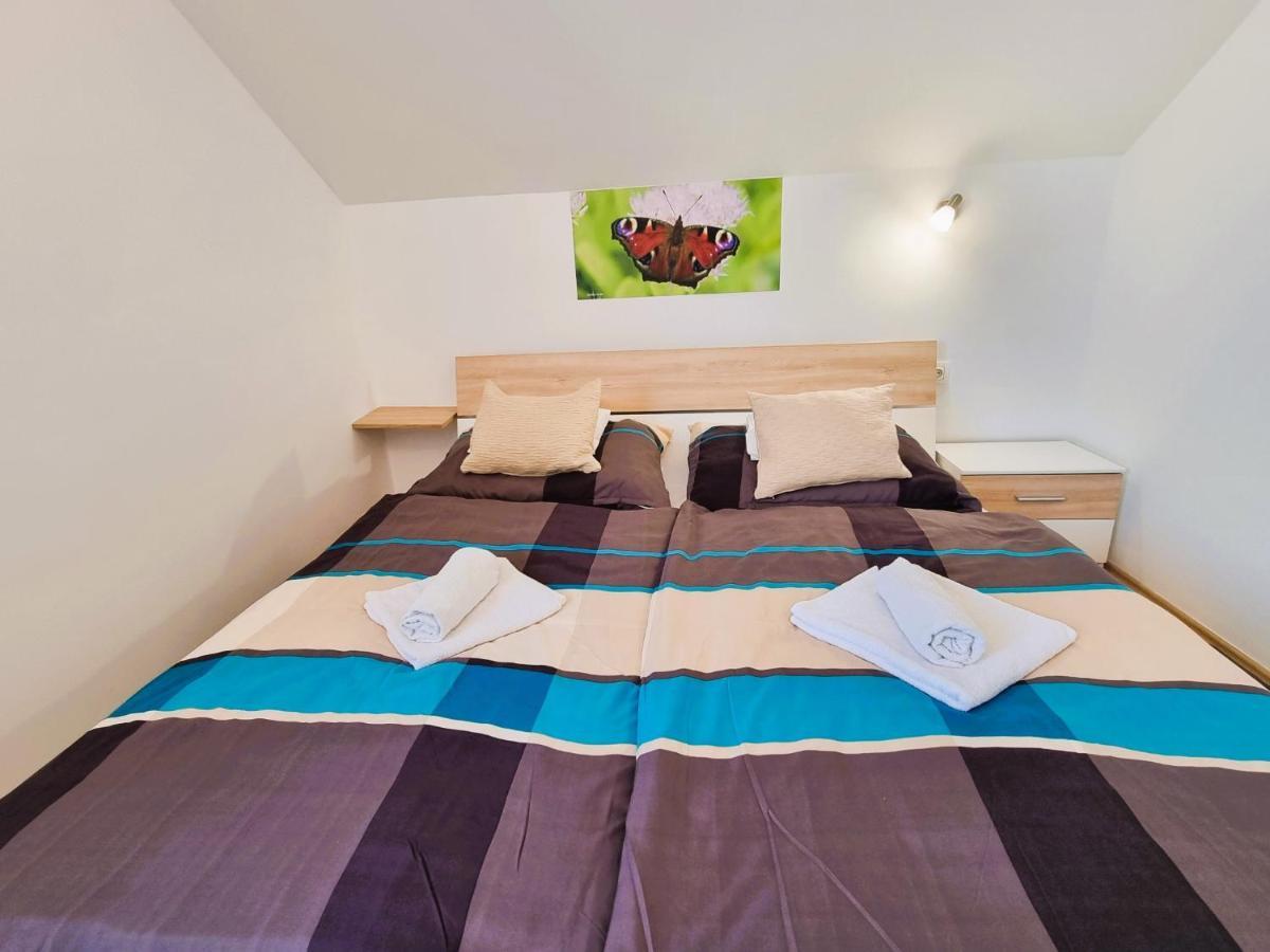 Duna-Beach Apartman Kimle Zewnętrze zdjęcie