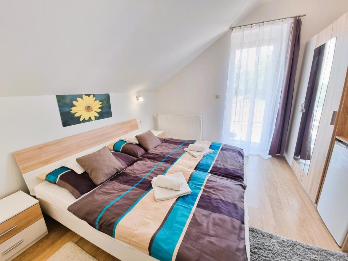 Duna-Beach Apartman Kimle Zewnętrze zdjęcie