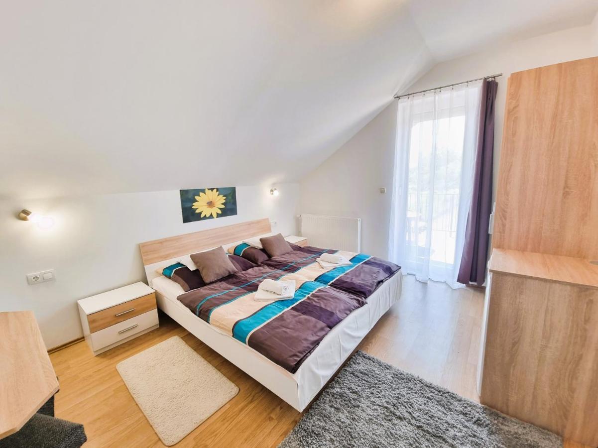 Duna-Beach Apartman Kimle Zewnętrze zdjęcie