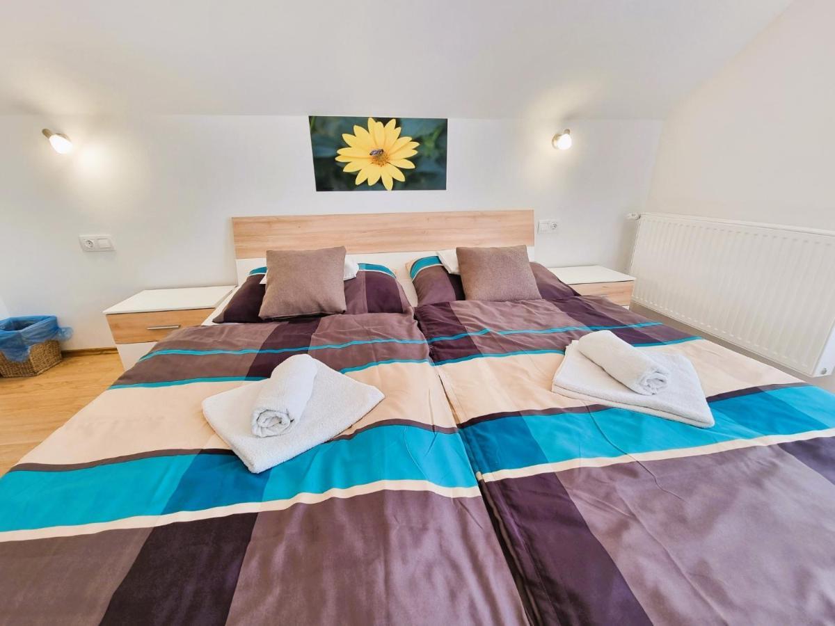 Duna-Beach Apartman Kimle Zewnętrze zdjęcie