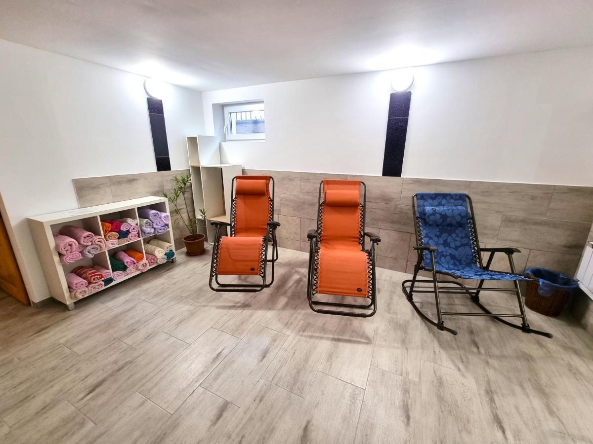 Duna-Beach Apartman Kimle Zewnętrze zdjęcie