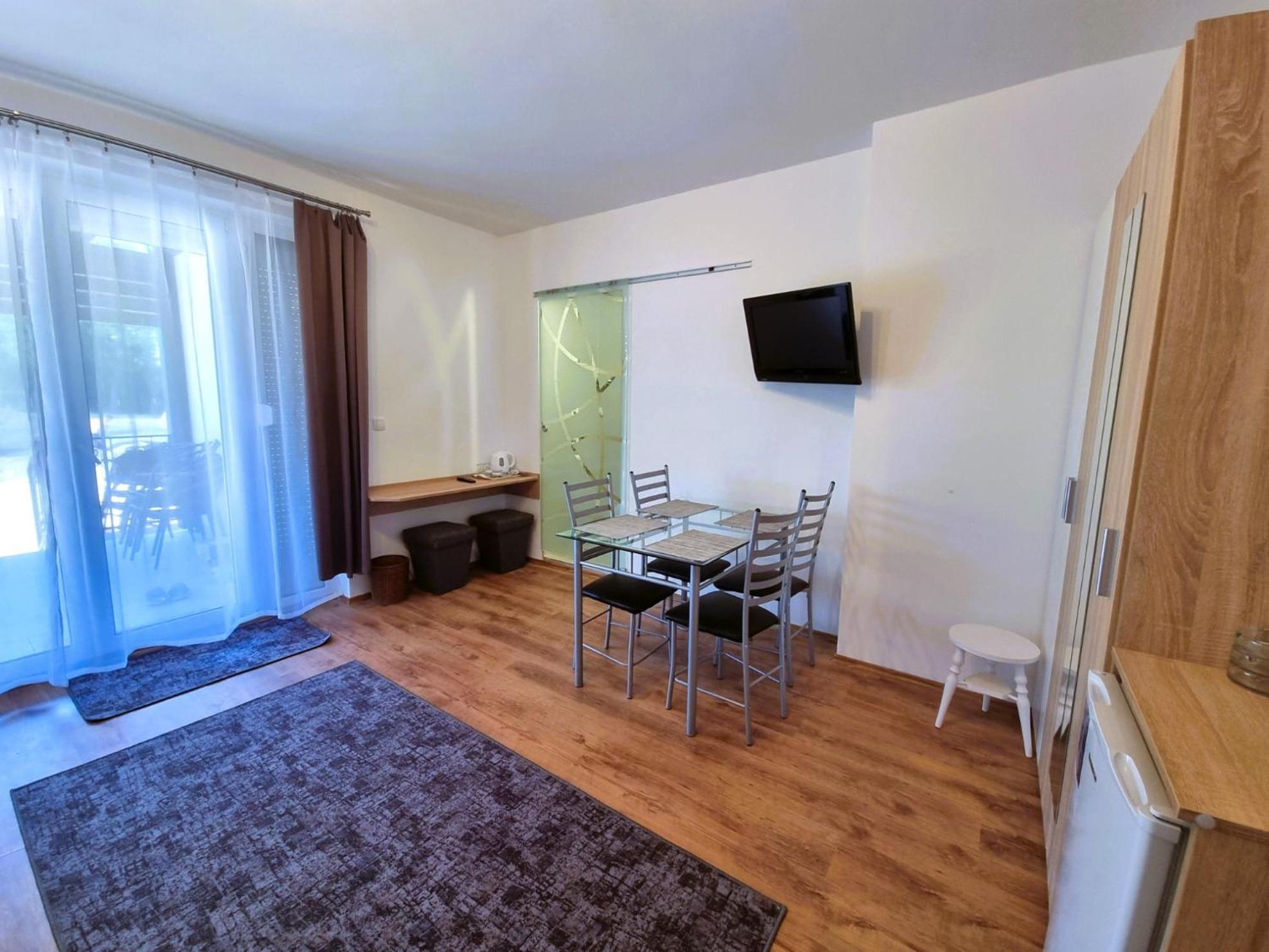 Duna-Beach Apartman Kimle Pokój zdjęcie