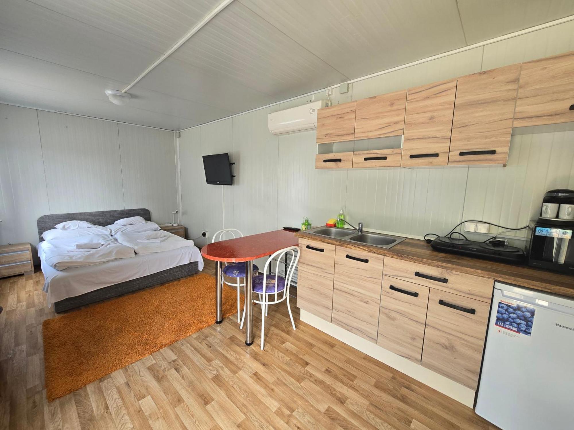 Duna-Beach Apartman Kimle Pokój zdjęcie