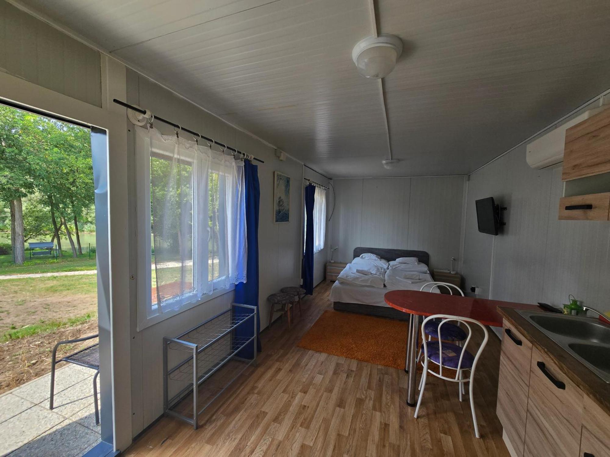 Duna-Beach Apartman Kimle Pokój zdjęcie